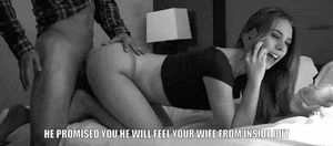 wife's biggest fetish