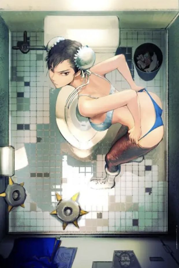 Chun li