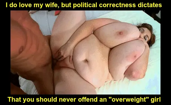 Cheating with huge tits BBW