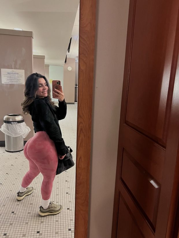 Dat ass!