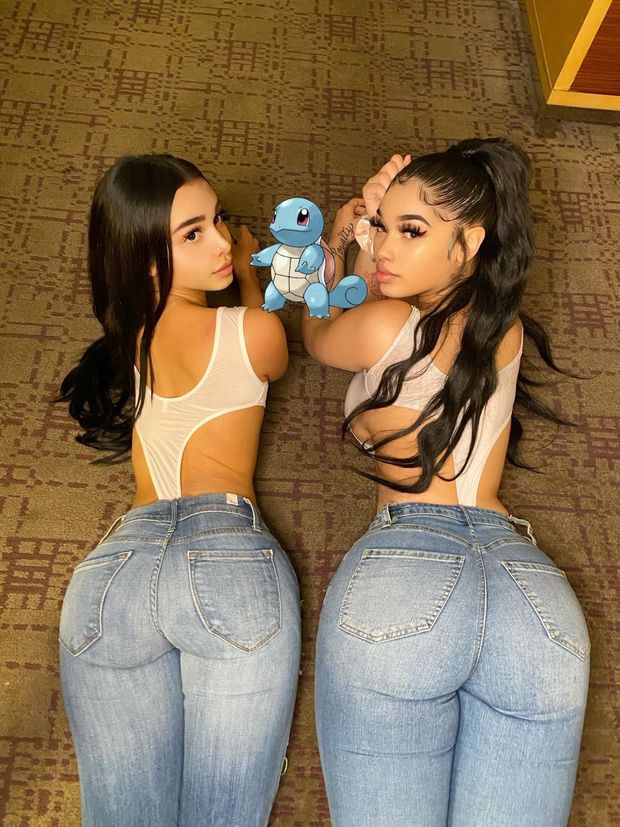 Double trouble