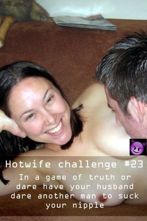 Start small and build up. No need to go straight to fucking another guy.