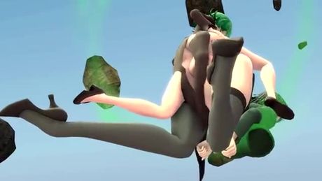 Fabuki and Tatsumaki