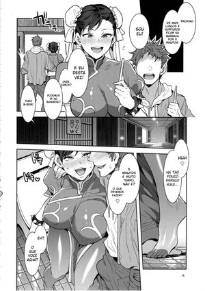 Pag.15 Chun li big boobs