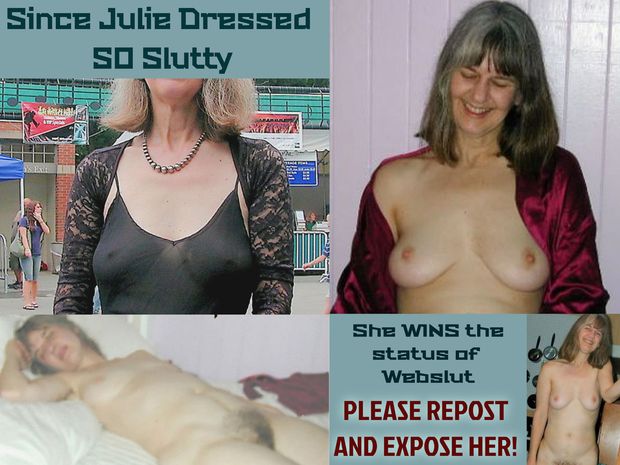 Webslut Wife to Repost