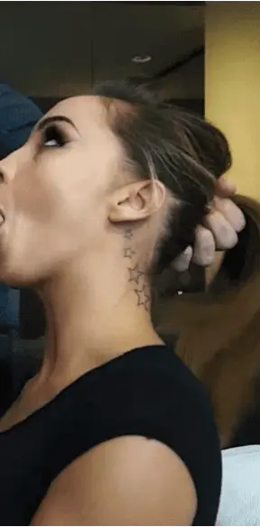 Brunette sfw blowjob