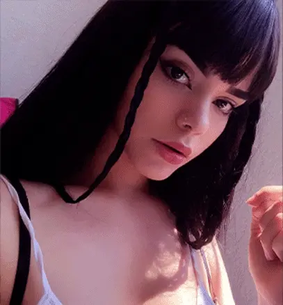 She doesn't care that her boyfriend is in the next room as long as she's sucking his friend's dick