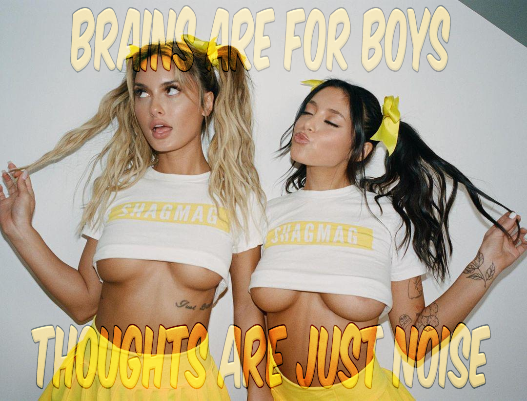 It's true!