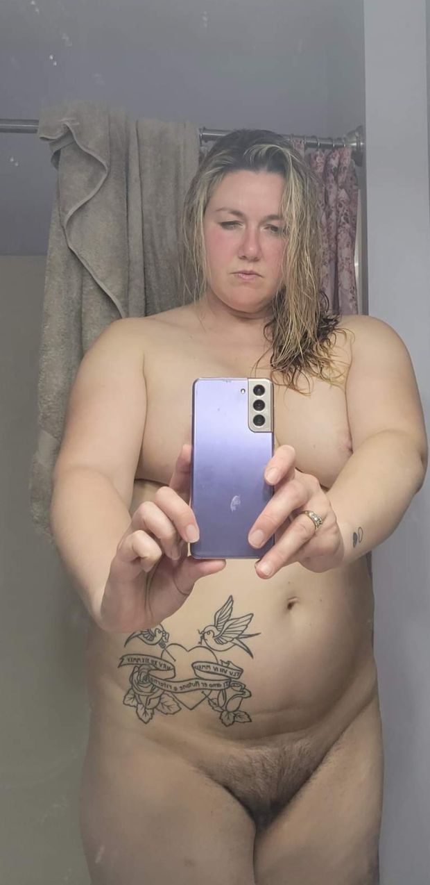 Fatty selfie
