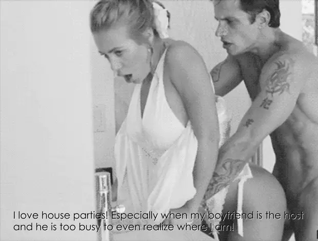Cheating wife