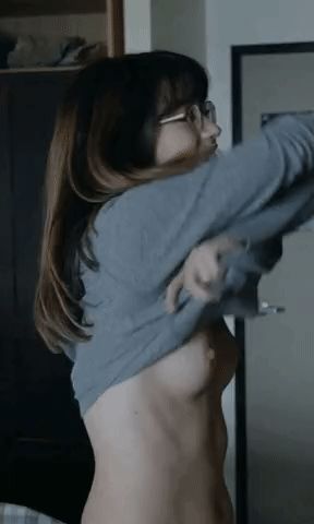Nichole Sakura topless