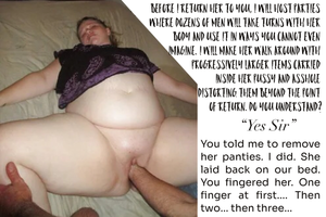 I leave permanent change.