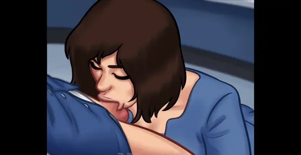 Josie deepthroat