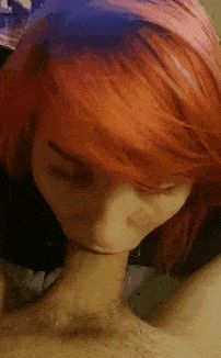 My wife. Not my cock