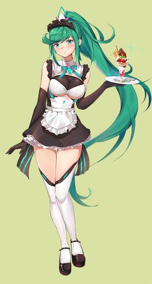 Maid Pneuma