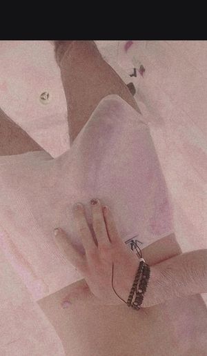 Mi gran polla mojada