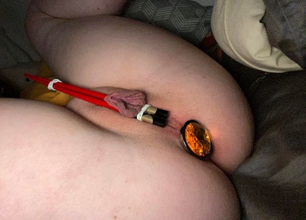 Plugged and closed - I