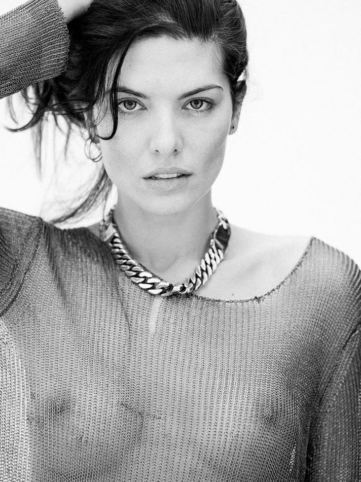 transparent jumper