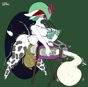 Gardevoir can't stop