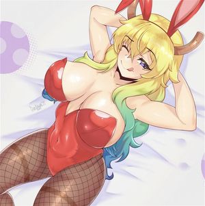 LUCOA HOT WHORE DRAGON - DRAGON MAID