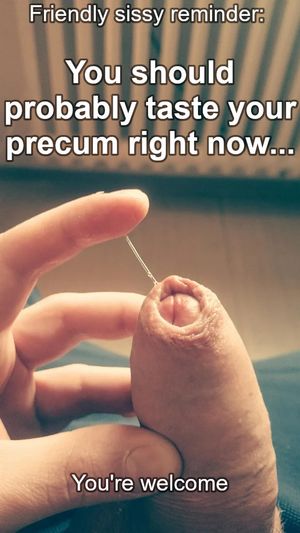 Just a friendly reminder to all the closet fags reading this