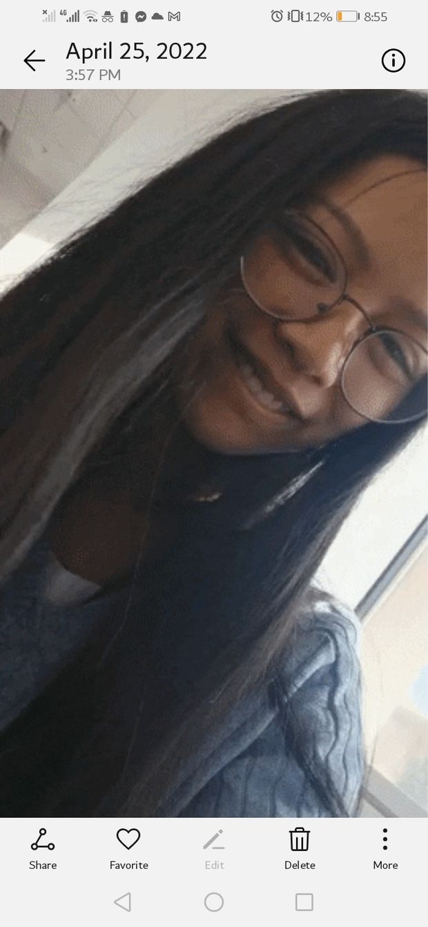 What's her name?