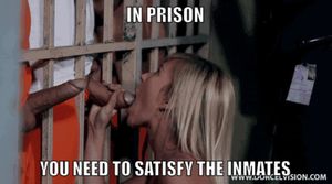 You get to swallow tons of delicious cum