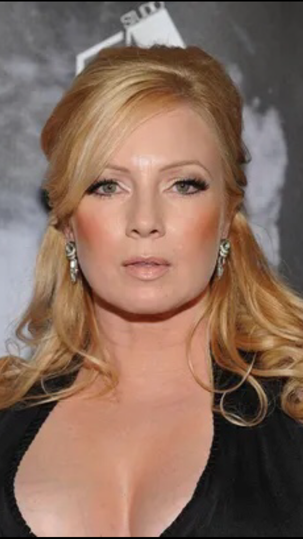 Traci Lords — even more beautiful now!