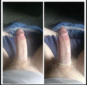 Bareback or not, you decide how I fuck you with my thick cock in Annandale VA