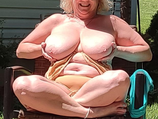 Lookin good Mom