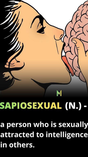 Classic Education: Sapiosexual