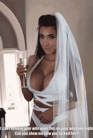 I might not last as long with someone as sexy as you