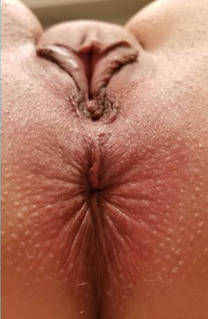 Puckered holes