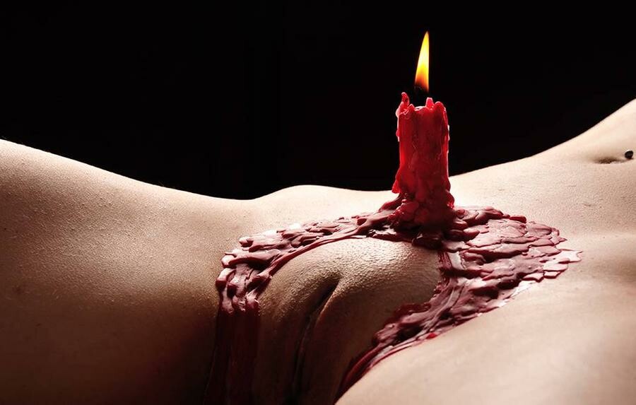 A hint of pain