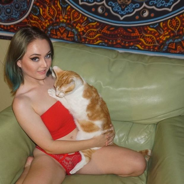 Here Pussy
