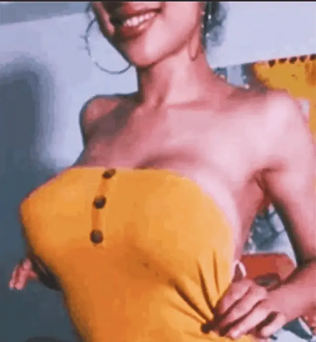 Like To Play With My Big Firm Teen Tits?