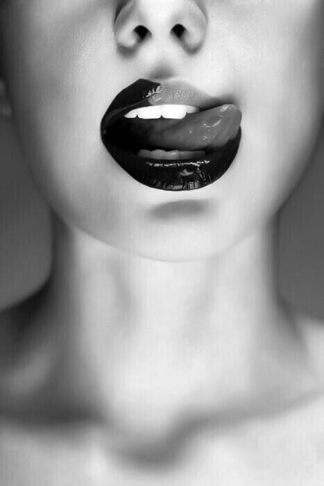 Tasty lips