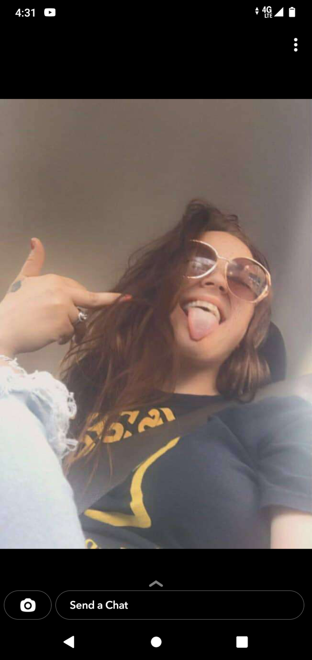 She's sexy af