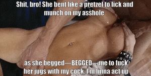 Your wife hosted a kick-ass housewarming party that's hard to top