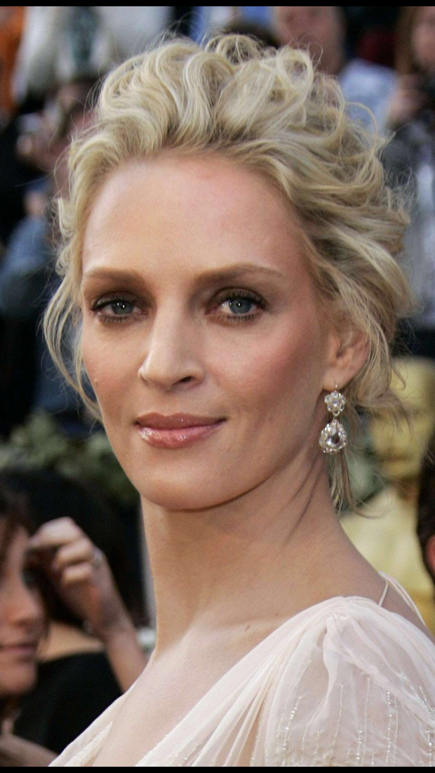Classic Badass Babe: Uma Thurman