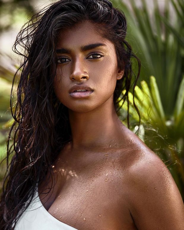 stunning