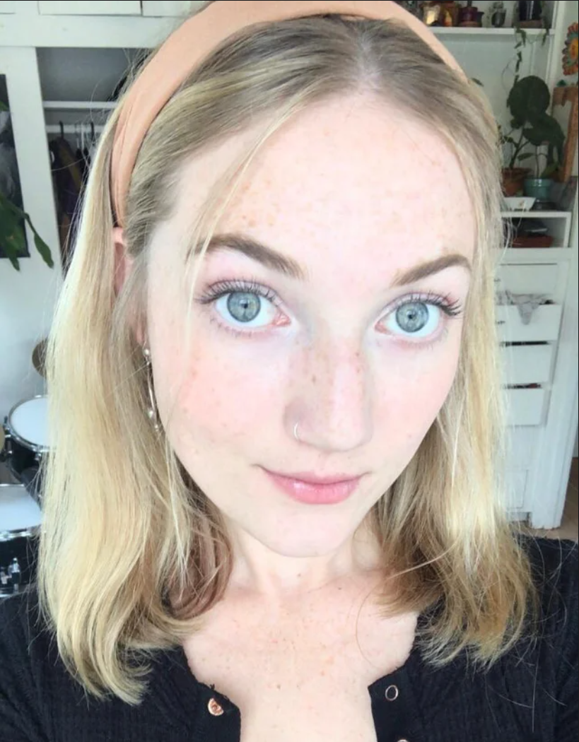 Cutie with headband