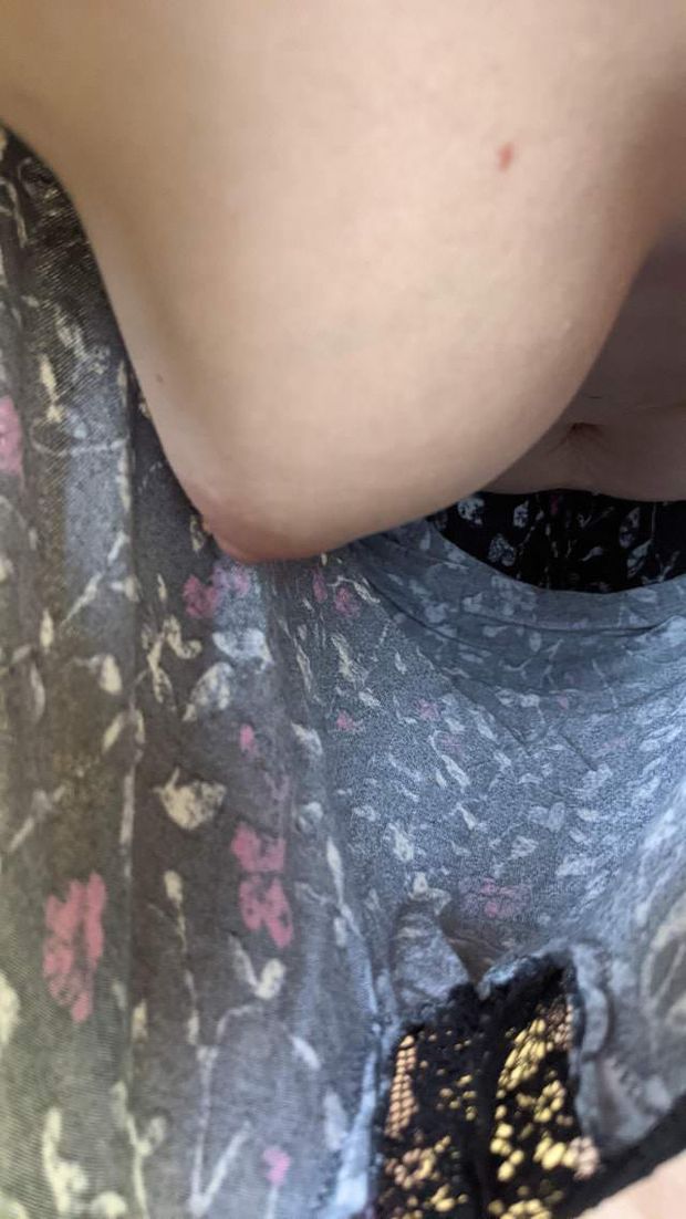 She feel so horny!