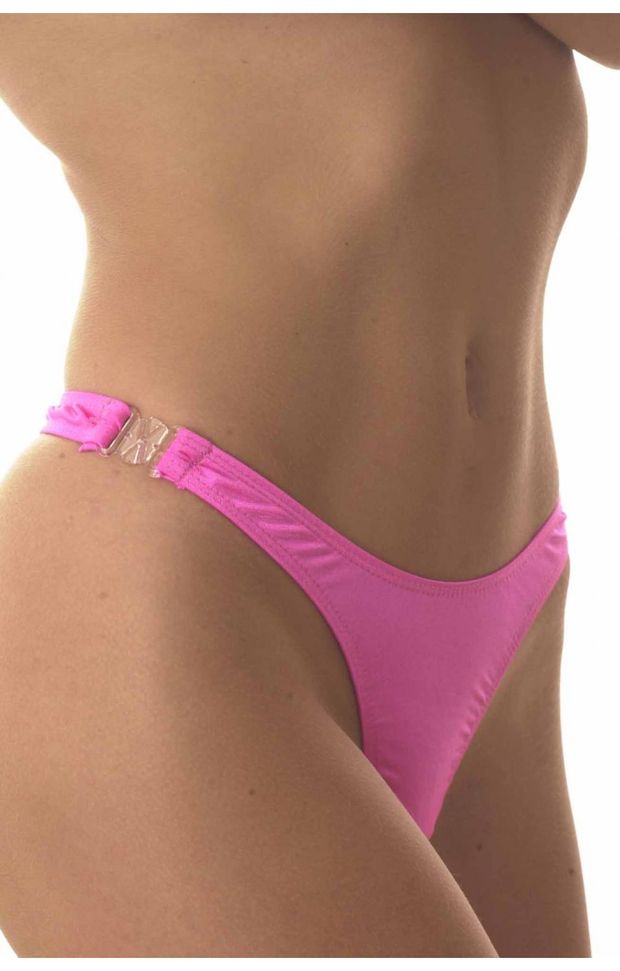 Champagne Stripper - Breakaway Micro Thong