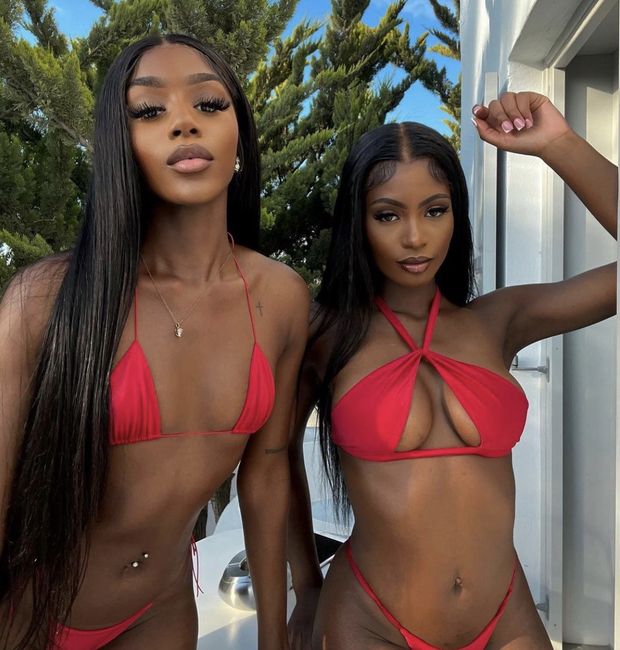 2 hot ebony