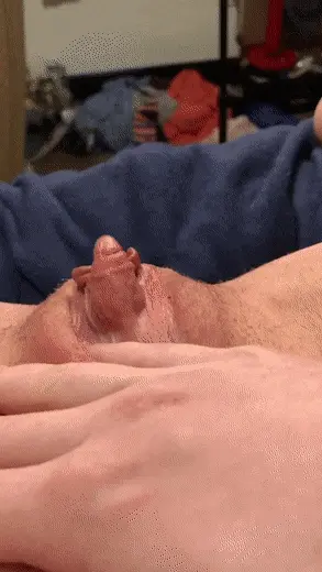 Just wanna suck on it...