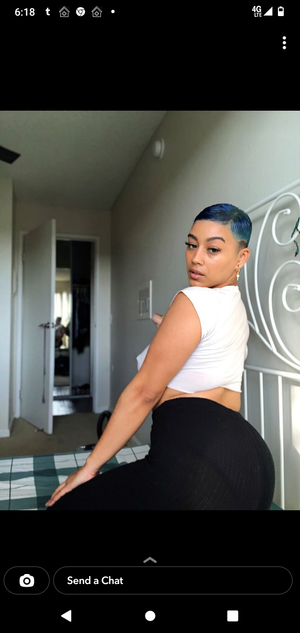 Someone I want to fuck