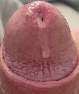 Portia making me ooze precum @bradandportia1998