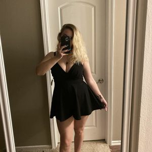 Is my dress short enough, daddy?