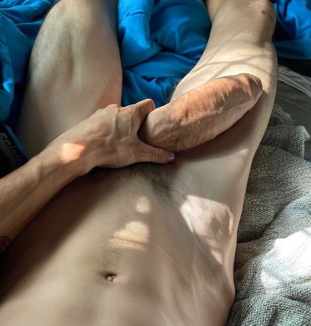 Huge cock